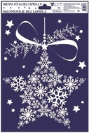 Decorative Window Cling – Star