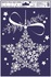 Decorative Window Cling – Star