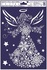 Decorative Window Cling – Angel