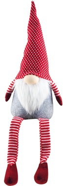 Sitting Felt Gnome 74 cm