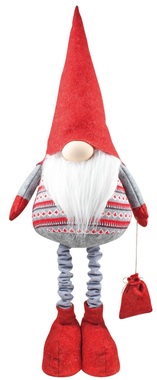 Standing Gnome w/Telescopic Legs 80 to 125 cm