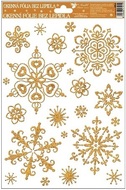 Decorative Window Cling – Snowflakes