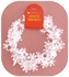 Snowflakes Garland Pearl Colours 270 cm