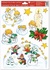 Decorative Window Cling – Candle