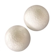 Foam Ball 8 cm, 2 pcs