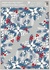 Decorative Window Cling – Corner