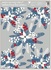 Decorative Window Cling – Five Branches