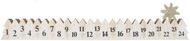 4871 Kalendář adventní dřevěný 40 cm-1