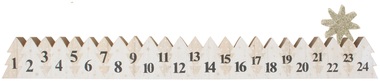 Wooden Advent Calendar 40 cm
