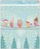 Decorative Window Cling – Owls