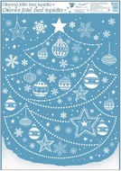Decorative Window Cling – Tree