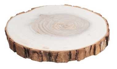 Wooden slice Willow 16-18 cm