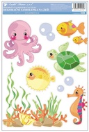 Sticker - Seahorse