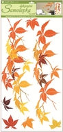 533 Samolepky na zeď listí podzimní, 69x32 cm-1
