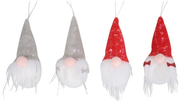 Hanging Gnome w/Shiny Hat 8 cm 