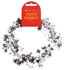 Tinsel Garland 270 cm Silver