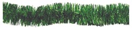 Tinsel Garland 200 cm, Green