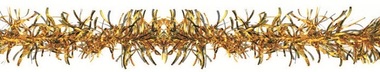 Tinsel Garland 200 cm SILVER, GOLD