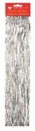 Tinsel Lametta 45x30 cm, Silver