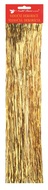 Tinsel Lametta 45x30 cm, Gold