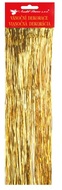 Tinsel Lametta 60x60 cm - 2. Gold