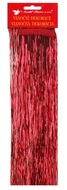 Tinsel Lametta 60x60 cm - 3. Red