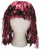 Tinsel Wig - 3. RED
