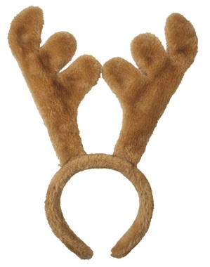 Headband Antlers 22 cm