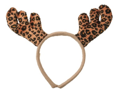 Headband Antlers 11 cm