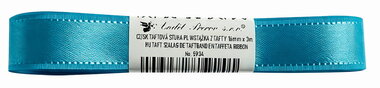 Taffeta Ribbon 16 mm x 3 m, Light Blue