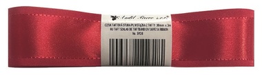 Taffeta Ribbon 30 mm x 3 m, Red
