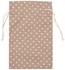 Textile sack 14 x 21 cm