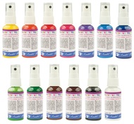 Fabric Spray Colours 50 g, for Light Fabrics