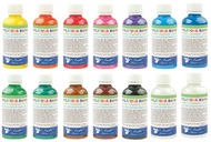 Universal Acrylic Paints 50 g, Glossy, Metallic