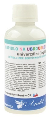 Universal Glue for Découpage 2in1 (Glue+Varnish) 50 g