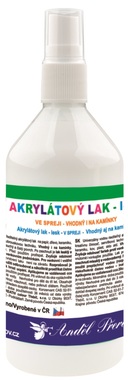 Acrylic  Varnish, spray, Shiny, 50 g