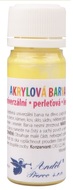 Acrylic Paints 15 g – 1. YELLOW