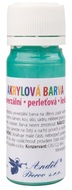 Acrylic Paints 15 g – 5. TURQUOISE