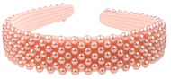 6220 Čelenka růžová s perličkami-1