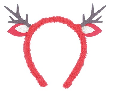 Headband Antlers with Ears