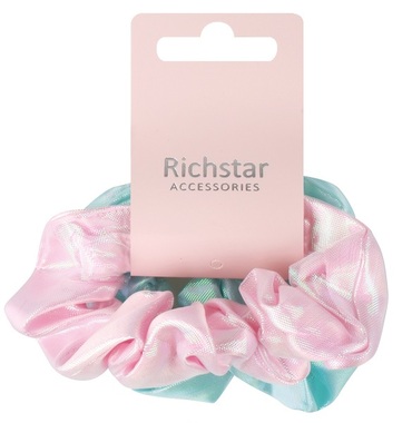 Set of Elastic Bands with Shine 2 pcs