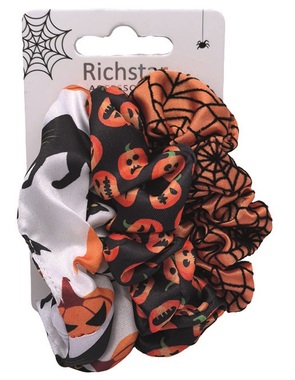 Halloween Rubber Bands, 3