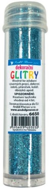 Glitter Powder 6 g - Blue