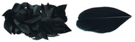 Feathers, 3 g in Bag, Black