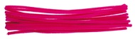Chenille Stems 29 cm, 16 pcs, Pink