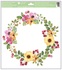Decorative Window Cling – Yellow Flowers