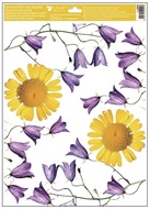 Decorative Window Cling – Bells