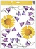 Decorative Window Cling – Bells