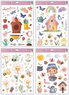 6791 Okenn&iacute; f&oacute;lie Zahrada 30 x 42 cm-1