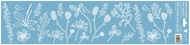 Decorative Window Cling – Meadow